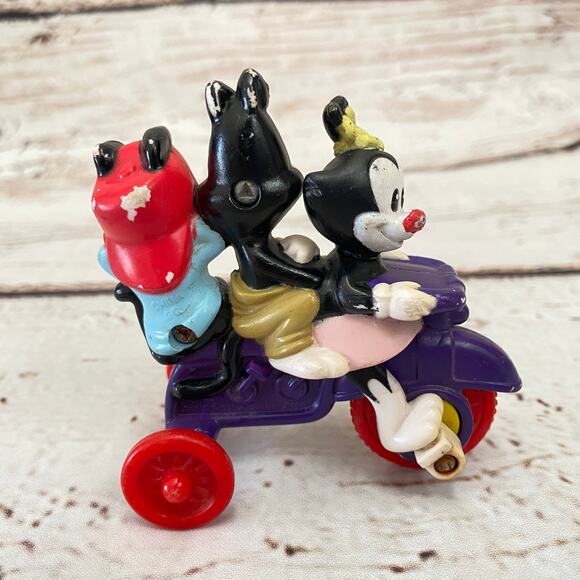 WARNER BROTHERS Vintage 1993 Animaniacs Figure Toy - Picture 2 of 5